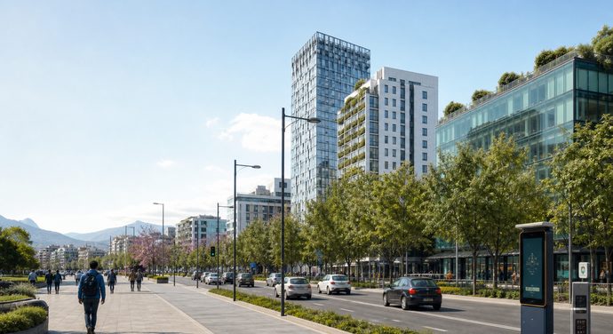 Smart cities