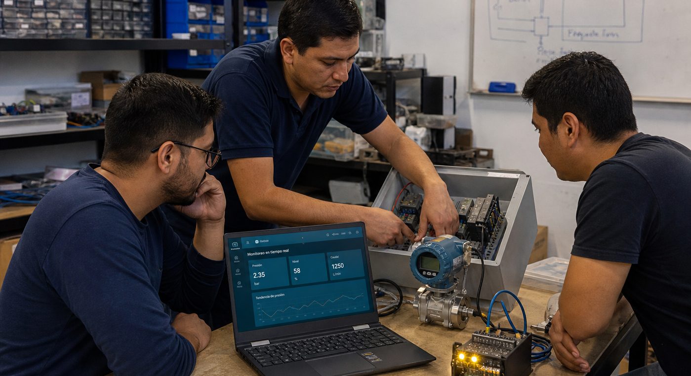 Proyectos IoT a medida